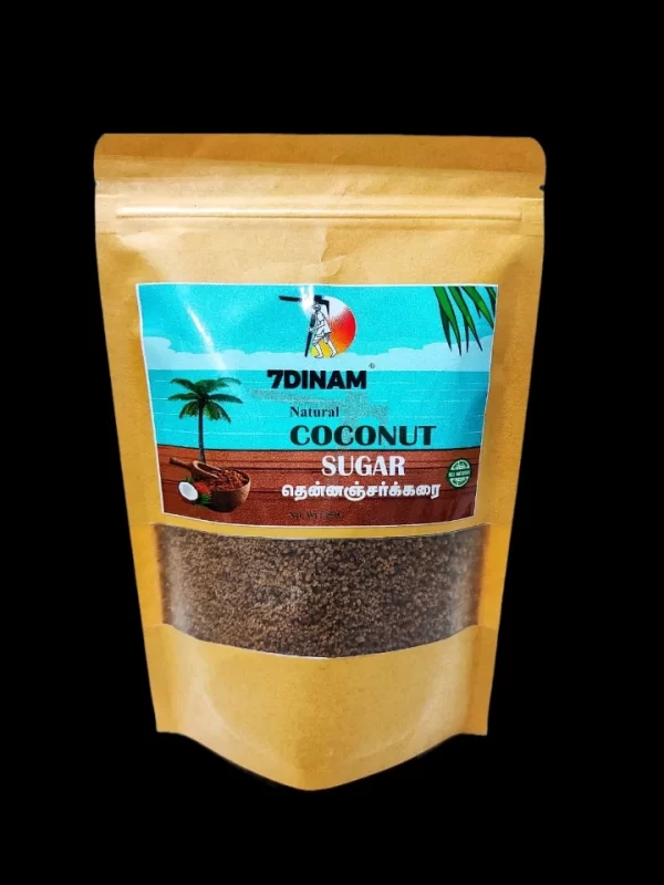 Coconut Sugar 250 gms - 120 pcs