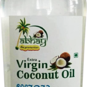 Abhay Virigin Coconut Oil - 200 ml