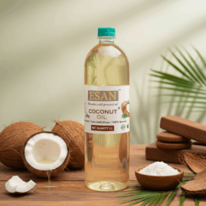 Esan Coconut oil - Free Delivery in Bangalore -1 litre
