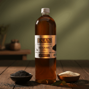 Esan Gingelly oil - Free Delievery in Bangalore - 1 ltr