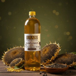 Esan Sunflower oil - Free Delivery in Bangalore - 1 ltr